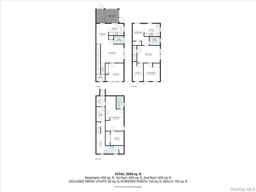Well-maintained two-family home in the desirable Throggs Neck - photo 36