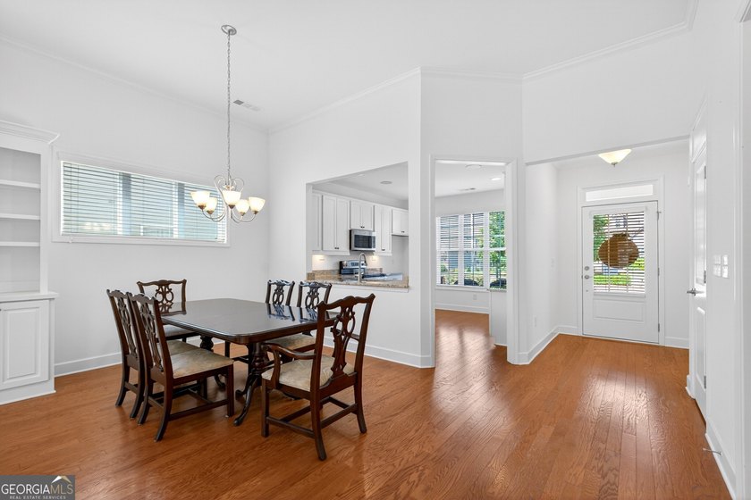 Welcome Home to the beautifully appointed residence nestled - photo 5