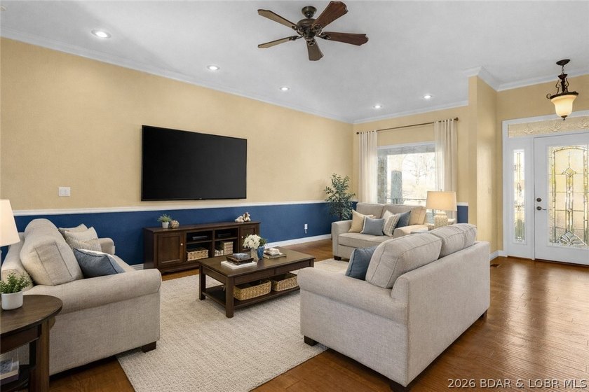 Ideal layout for a home in a great subdivision in Camdenton! - photo 7
