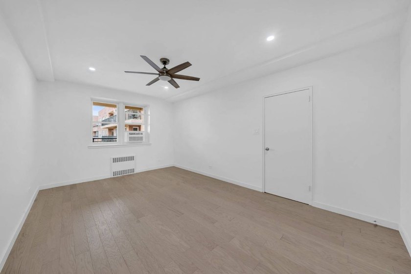 Welcome to Cryder Point. This sun-filled 1-bedroom, 1-bath co-op - photo 9