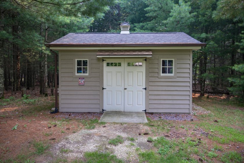 Deeded access across the road to Castle Rock Lake, Wisconsin's - photo 45