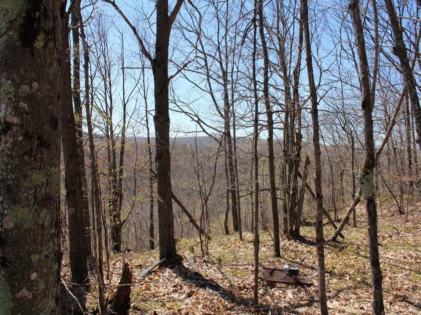 Perched at a premier high elevation, this unique mountaintop - photo 13
