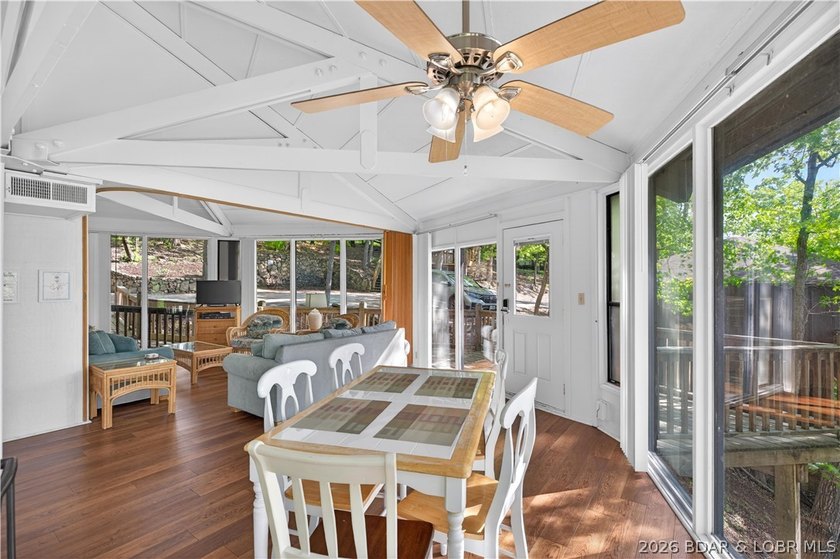 Enjoy treehouse-style living with true lakefront views and all - photo 28