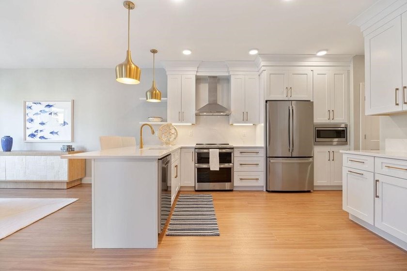 Nestled in Portsmouth's vibrant North End, Unit 102 blends - photo 3