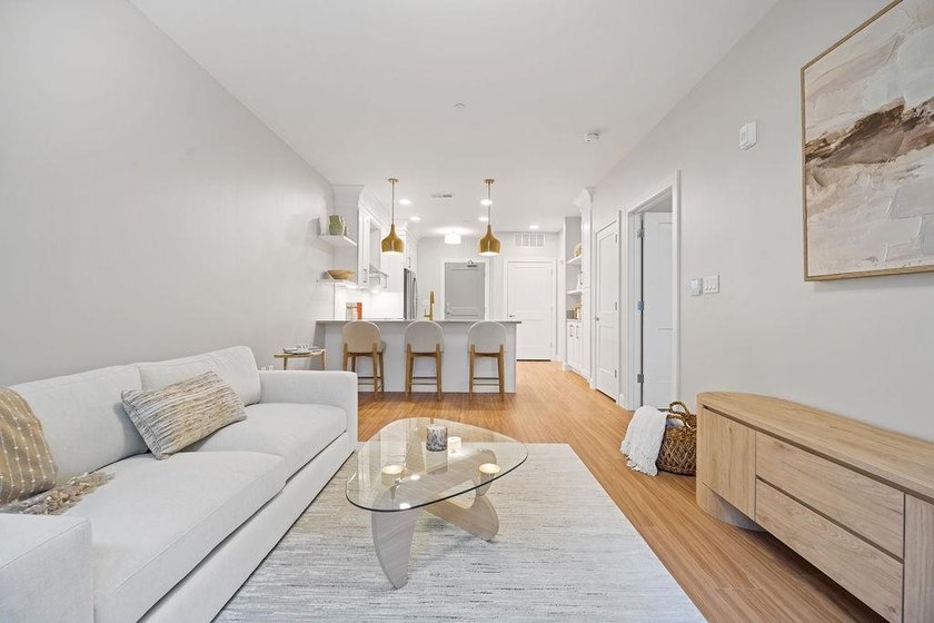 Nestled in Portsmouth's vibrant North End, Unit 106 offers - photo 3