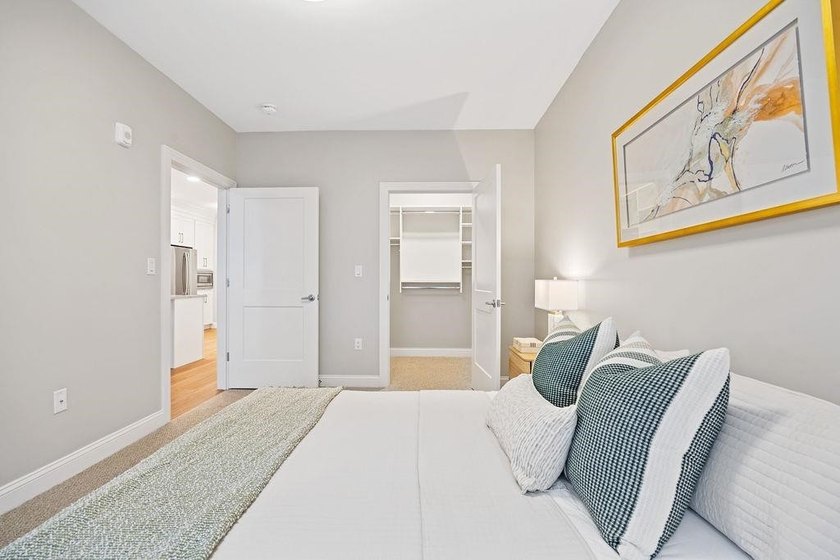 Nestled in Portsmouth's vibrant North End, Unit 106 offers - photo 6