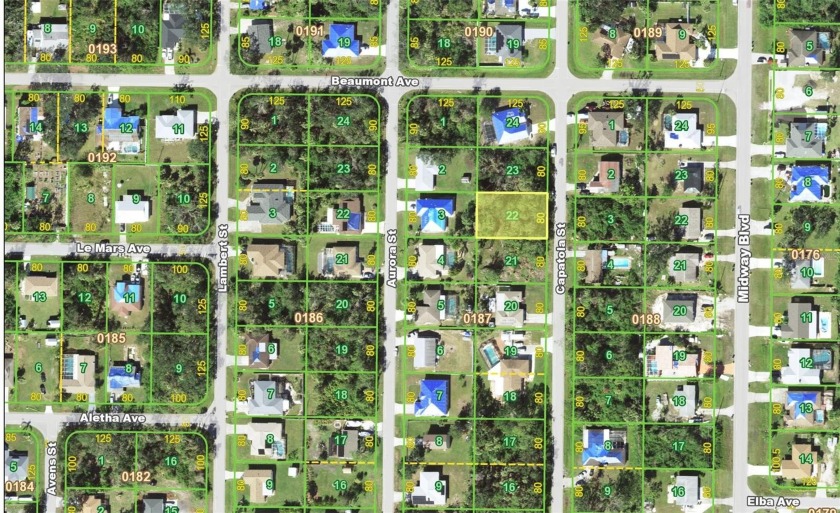 ***CITY WATER LOT****Great opportunity to own this vacant - photo 3