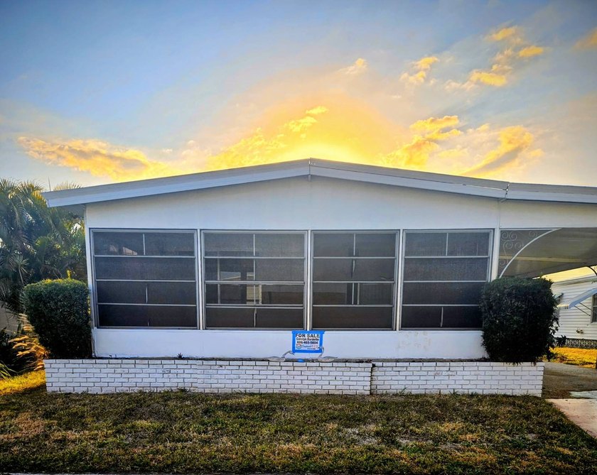 Located in friendly Buccaneer Estates, a 55+ community, this - photo 3
