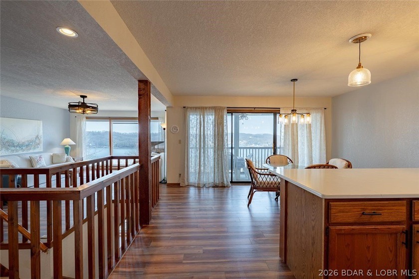 Experience lake life at its finest in this stunning two-level, 1 - photo 5