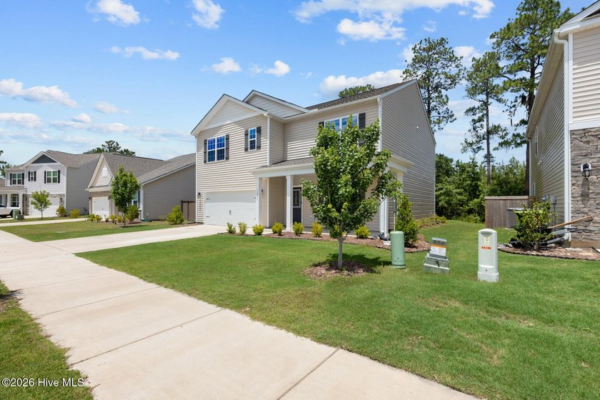 Welcome home to 1013 Ella Bengel Drive in the sought-after West - photo 3