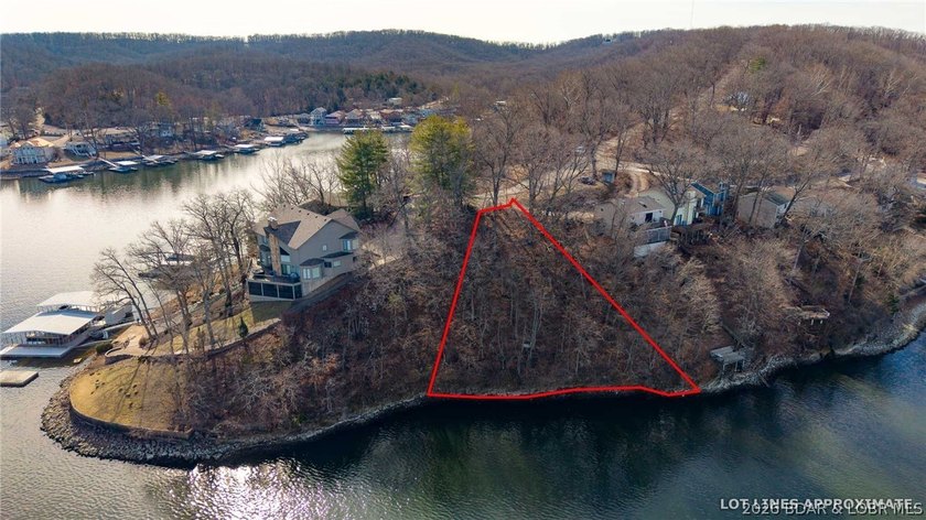If you've been waiting for the right lakefront lot - this is it! - photo 2