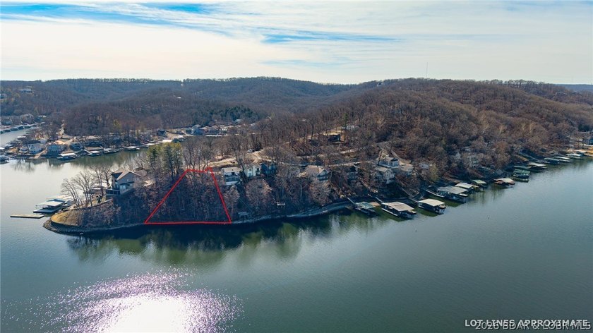 If you've been waiting for the right lakefront lot - this is it! - photo 3