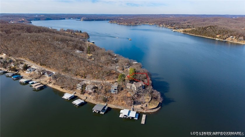 If you've been waiting for the right lakefront lot - this is it! - photo 5