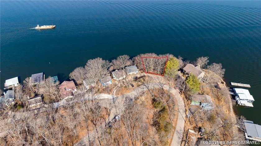 If you've been waiting for the right lakefront lot - this is it! - photo 8