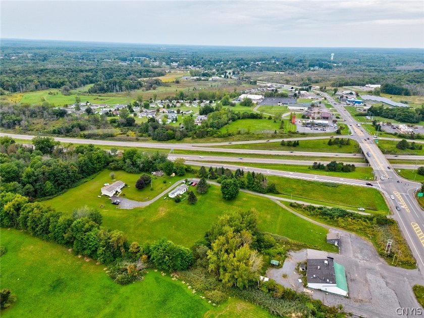 27.88 ACRES RIGHT OFF INTERSTATE-81. EXIT 32!!, * Minutes from - photo 39