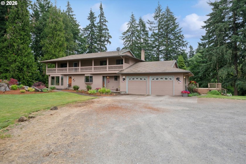 You can have it all! This 64+ Acre farm offers end of the road - photo 2