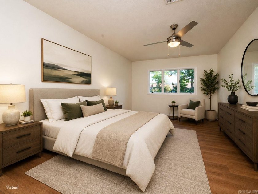 Enjoy refined, low-maintenance living in this fully renovated - photo 38
