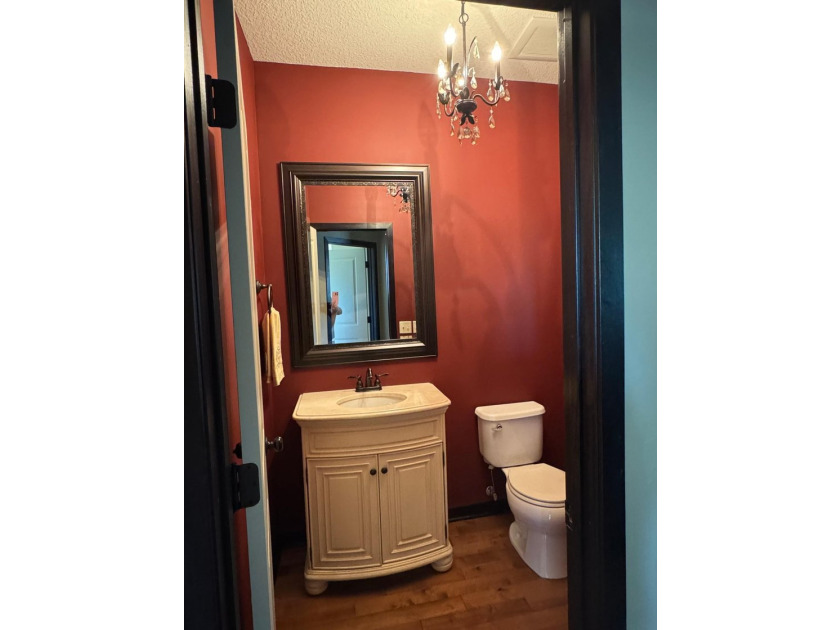 Nestled in the highly desirable Bluffs of Sans Pierre with - photo 16
