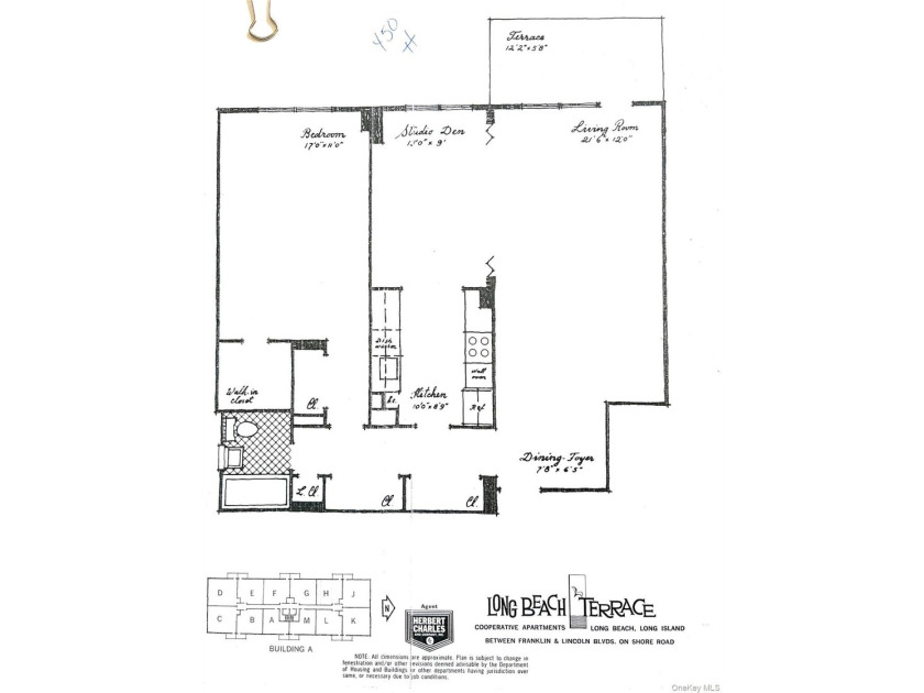 Completely Renovated One-Bedroom Residence with Breathtaking - photo 27