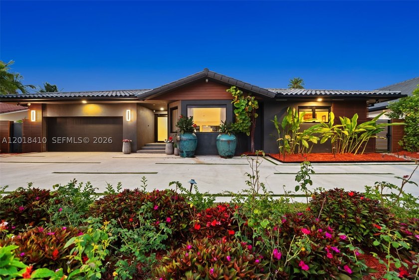 Step into this meticulously renovated residence in the Western - photo 45