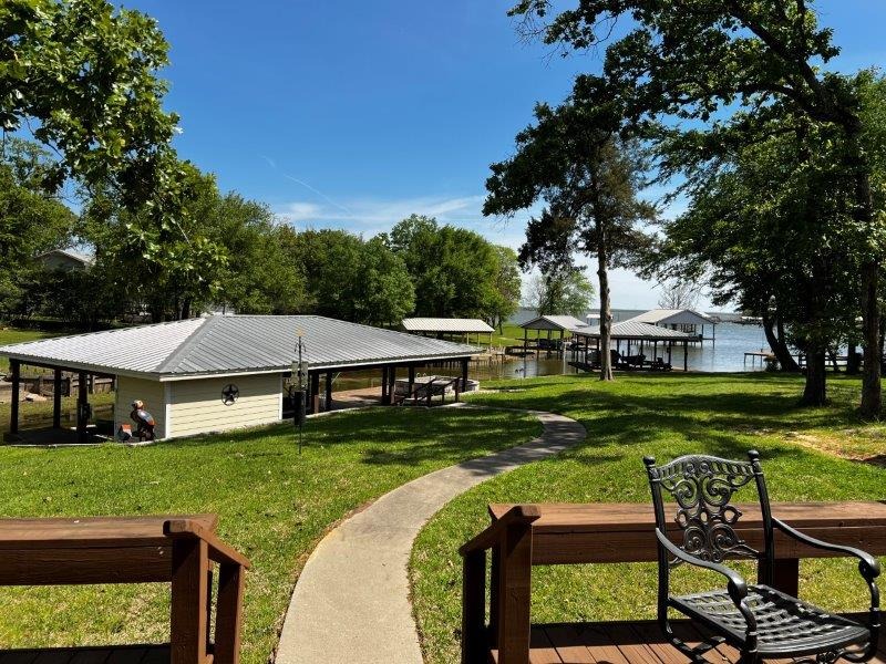 View from Main House Deck - photo 13