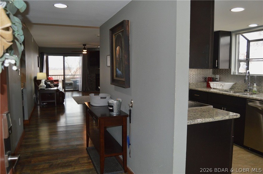 This ground-floor, 1-story, end unit offers plenty of room for - photo 3