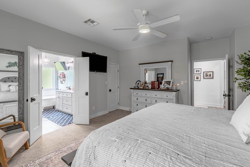 Charming Coastal Farmhouse on 1/2 Acre with Pond in Coveted - photo 17