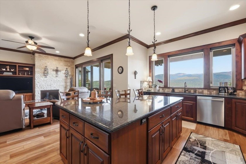UNLIMITED VIEWS! $100K DROP! Custom-built home offers the BEST - photo 21