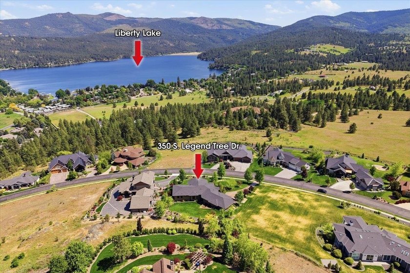 UNLIMITED VIEWS! $100K DROP! Custom-built home offers the BEST - photo 43