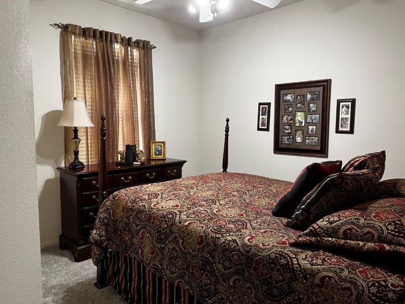 Main House Guest Bedroom - photo 12