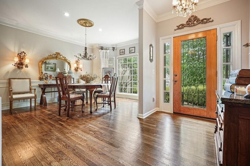 Welcome home to this charming ranch nestled on a private - photo 9