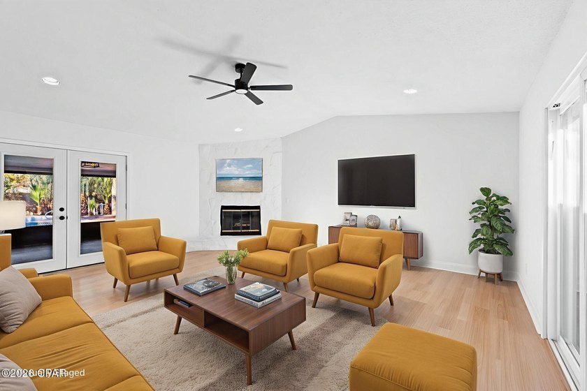 Welcome to this beautifully maintained 3-bedroom, 2-bathroom - photo 8
