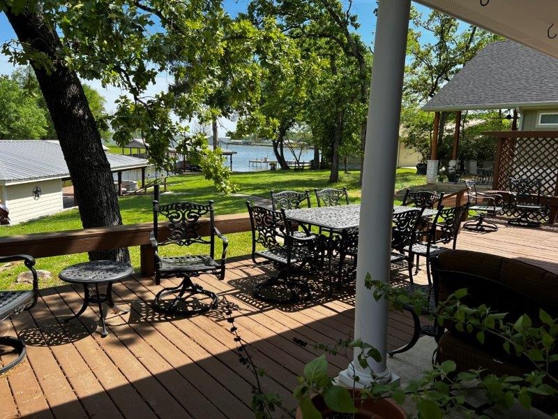 View of Main House Porch - photo 16