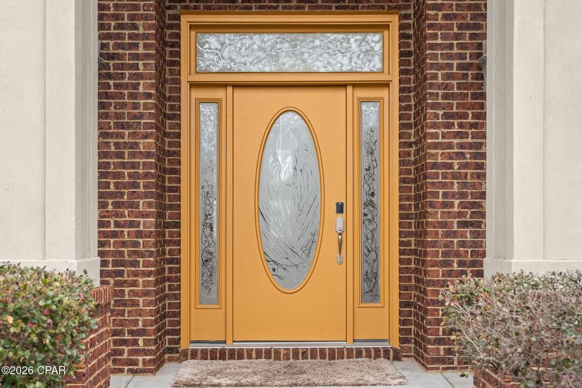 Custom-built all-brick home showcasing timeless architectural - photo 8