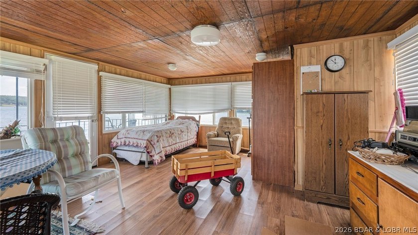Wonderful lake view from this Gravois home. Original owner is - photo 18