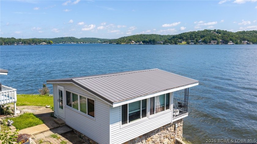 Wonderful lake view from this Gravois home. Original owner is - photo 20