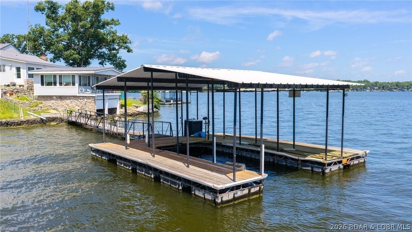 Wonderful lake view from this Gravois home. Original owner is - photo 22