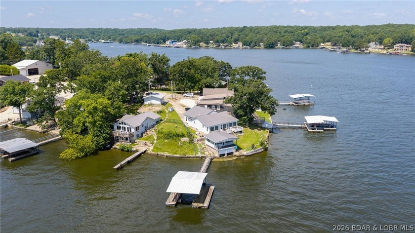Wonderful lake view from this Gravois home. Original owner is - photo 23