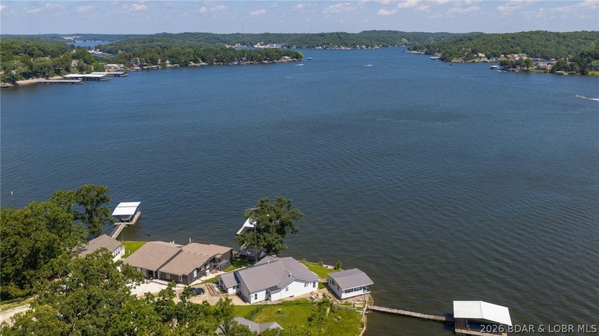 Wonderful lake view from this Gravois home. Original owner is - photo 25