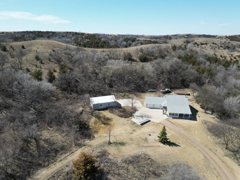 Secluded sanctuary nestled in the hills at the confluence of the - photo 6
