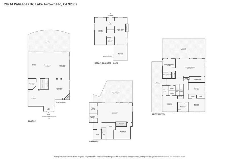 For more information on this home please visit or call to set up - photo 49