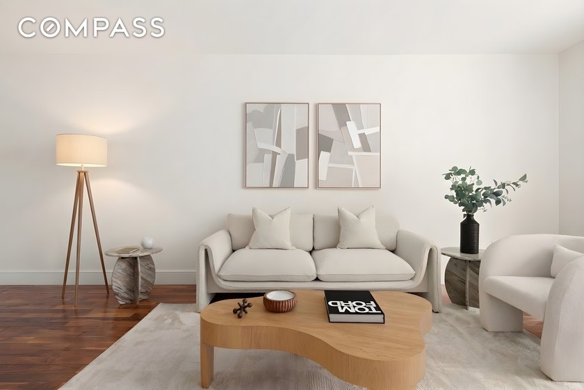 Apartment 4C at 300 East 79th Street is a beautifully appointed - photo 2
