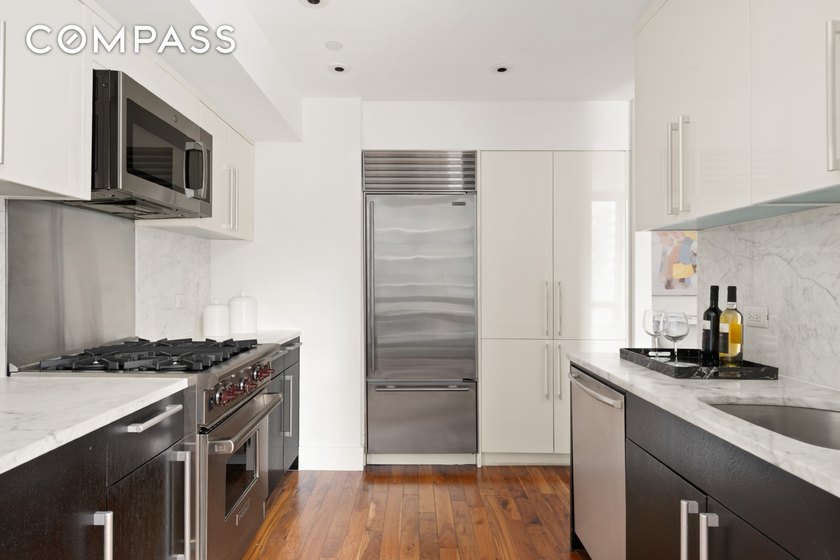 Apartment 4C at 300 East 79th Street is a beautifully appointed - photo 3