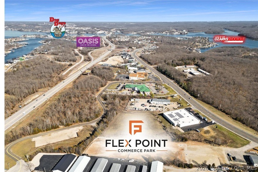 Welcome to FlexPoint Commerce Park, where adaptability meets - photo 4