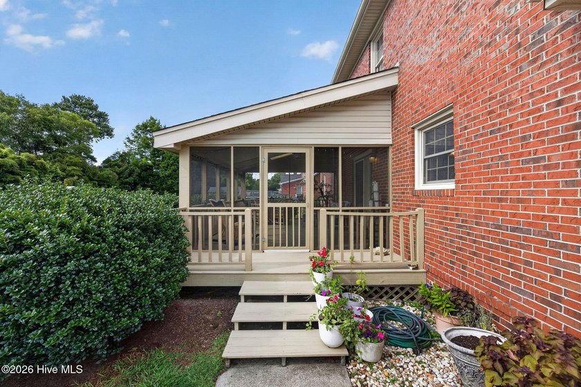 Welcome to 3324 Red Berry Drive, a timeless brick Colonial - photo 8