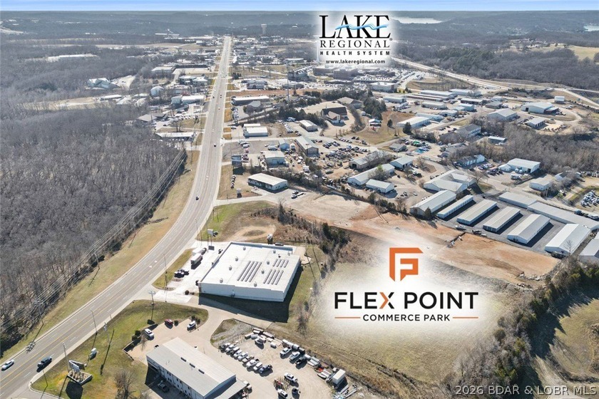 Welcome to FlexPoint Commerce Park, where adaptability meets - photo 9