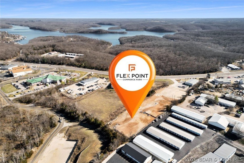 Welcome to FlexPoint Commerce Park, where adaptability meets - photo 10