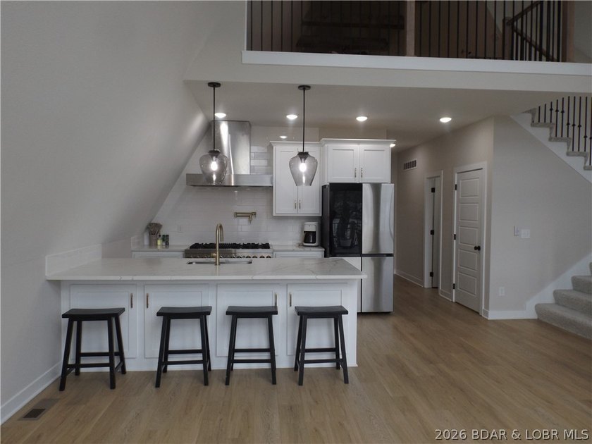 Far from your typical A-frame home, this beautiful 3-bedroom - photo 5