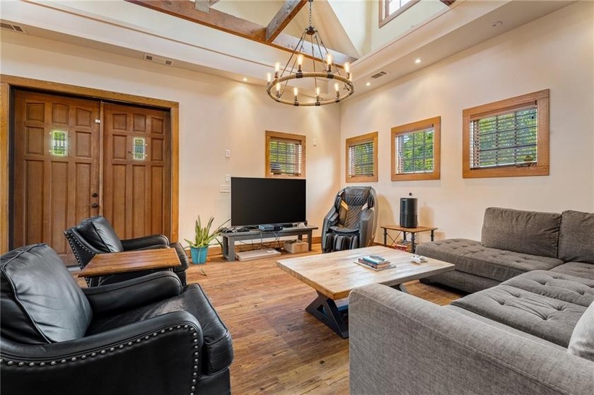 Rare 2.5 acre opportunity in Forsyth County offering a unique - photo 12