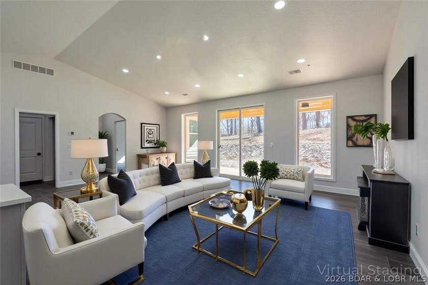 Enjoy main-level living in the highly sought after Porto Cima - photo 6